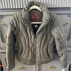 Women’s Obermeyer Puffer Jacket